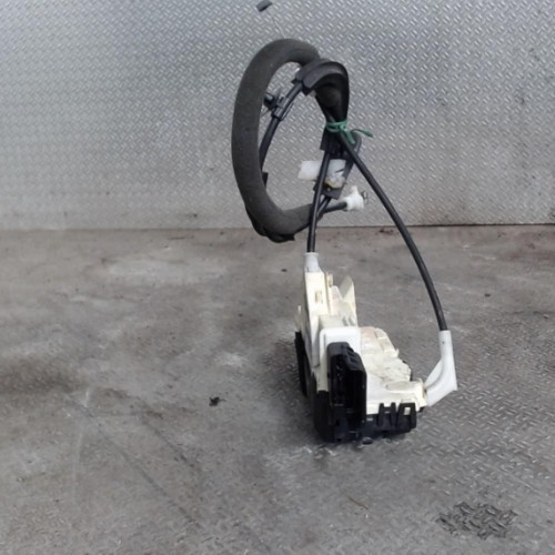 Serrure porte avg Citroën DS3 1.6 hdi 115 (2012-2015)