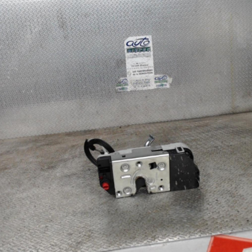 Serrure porte arg Peugeot 307 Break 1.6 hdi (2005-2008) 5 portes