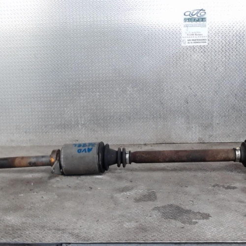 Transmission avant droite Opel MOVANO Fourgon 2.5 d (1999-2000)