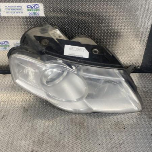 Phare droit Vw PASSAT B6 Variant 2.0 tdi 16v (2005-2010) 5 portes