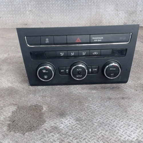 Commande de chauffage Seat LEON 1.6 tdi (2012-2020)