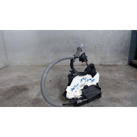 Serrure porte arg Seat LEON 1.6 tdi (2012-2020)