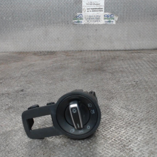 Interrupteur commande de phares Vw POLO V 1.6 tdi (2009) 5 portes
