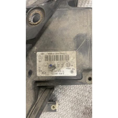 Phare droit Vw PASSAT B6 Variant 2.0 tdi 16v (2005-2010) 5 portes
