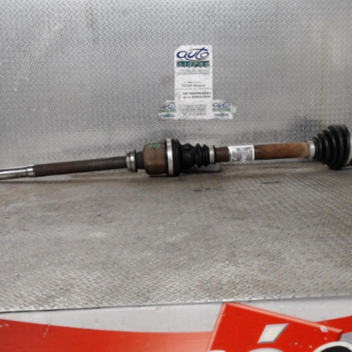 Transmission avant droite Peugeot 308 I 1.6 hdi (2007-2014) 5 portes