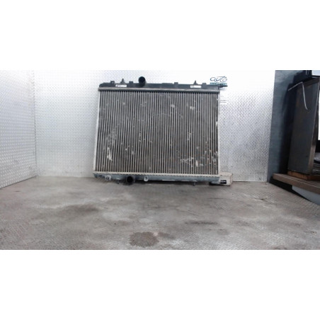 Radiateur Citroën C4 I 1.6 16v (2004-2011) 5 portes