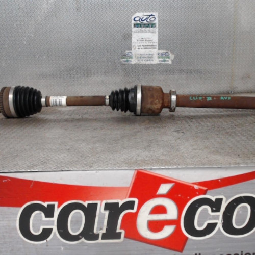Transmission avant droite Renault CLIO II 1.5 dci (2005-2010) 3 portes