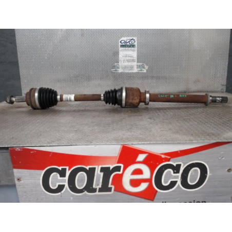 Transmission avant droite Renault CLIO II 1.5 dci (2005-2010) 3 portes