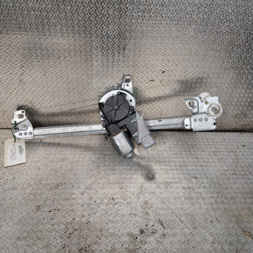 Mecanismemoteur leve-glace avg Citroën C3 I 1.4 i (2002-2010) 5 portes