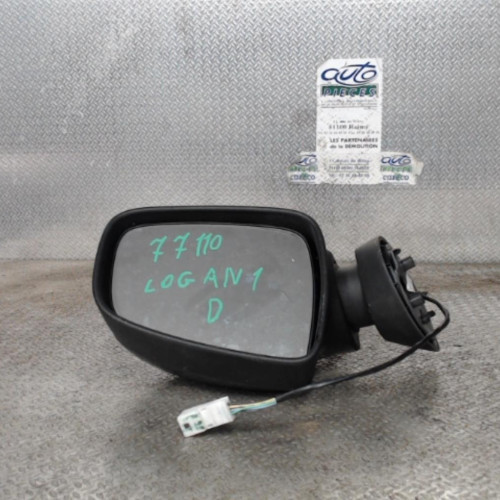 Retroviseur exterieur manuel droit Dacia LOGAN EXPRESS 1.5 dci (2010)