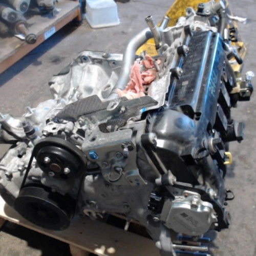 Moteur essence Mazda 2 1.5 skyactiv-g (2014)