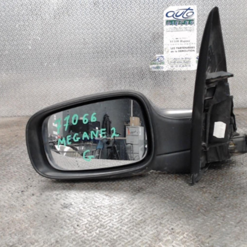 Retroviseur exterieur gauche Renault MEGANE II 1.5 dci (2003-2008)