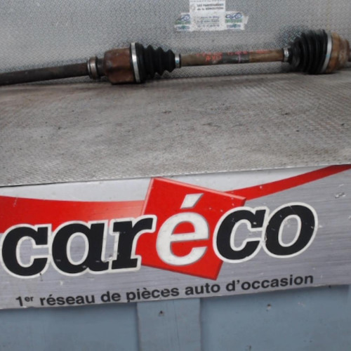 Transmission avant droite Peugeot BOXER Camionnette 2.2 hdi 100 (2006)
