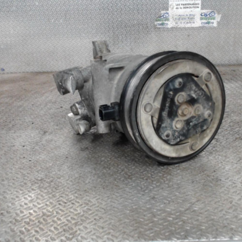 Compresseur air conditionne Peugeot BOXER Camionnette 2.2 hdi 100 (2006)
