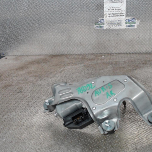 Moteur essuie-glace ar gauche Toyota AURIS 1.8 hybrid (2012-2018)