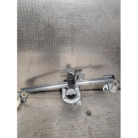 Mecanismemoteur leve-glace avg Citroën C3 I 1.4 i (2002-2010) 5 portes