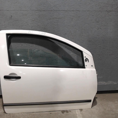 Porte avant droite Citroën C2 1.4 hdi (2003-2009) 3 portes