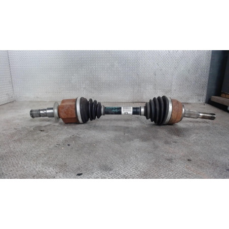 Transmission avant gauche Renault ALASKAN 2.3 dci 163 4x4 (2017)