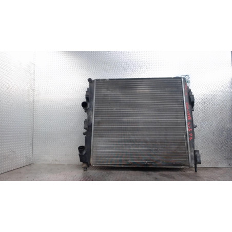 Radiateur Renault KANGOO 1.5 dci (2001)