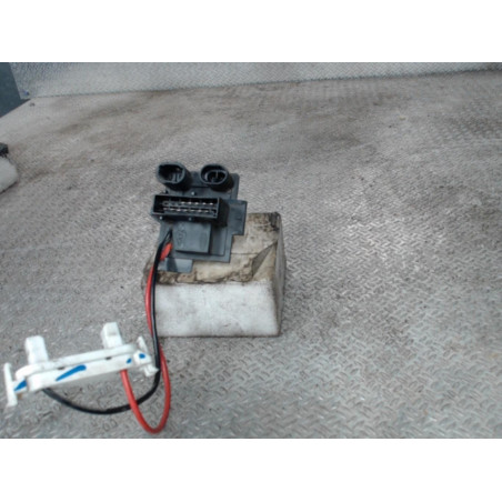 Resistance de chauffage Renault KANGOO 1.5 dci (2001)