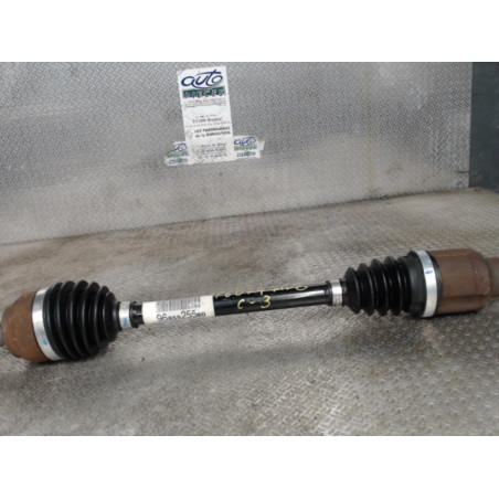 Transmission avant gauche Citroën C3 II 1.6 vti 120 (2009)