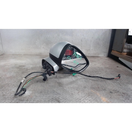 Retroviseur exterieur manuel droit Citroën C4 I 1.6 hdi (2004-2011) 5 portes
