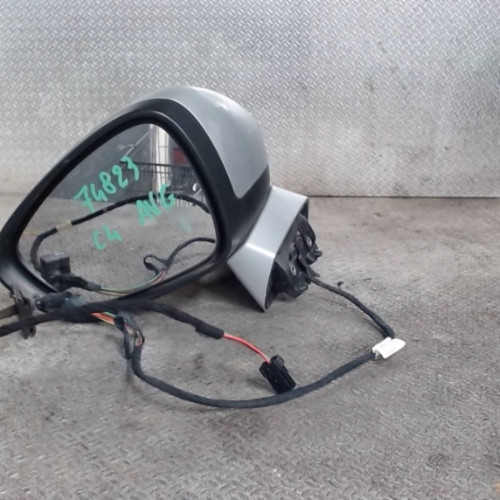 Retroviseur exterieur gauche Citroën C4 I 1.6 hdi (2004-2011) 5 portes