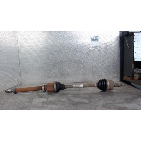 Transmission avant droite Renault SCÉNIC III 1.5 dci (2009) 5 portes