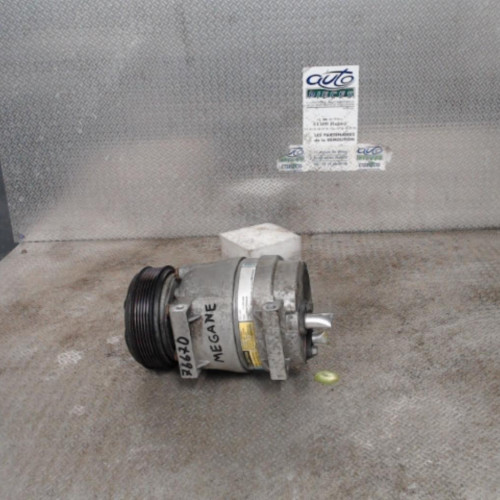 Compresseur air conditionne Renault MEGANE I 1.9 dci (2001-2003)