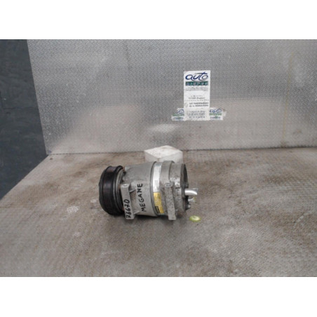 Compresseur air conditionne Renault MEGANE I 1.9 dci (2001-2003)