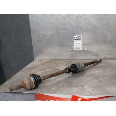 Transmission avant droite Nissan PRIMASTAR Camionnette 1.9 dci 100 (2002)
