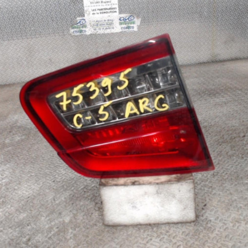 Feu arrière interieur gauche Citroën C5 III 2.0 hdi 150 - bluehdi 150 (2009-2015)