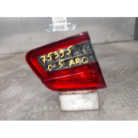 Feu arrière interieur gauche Citroën C5 III 2.0 hdi 150 - bluehdi 150 (2009-2015)