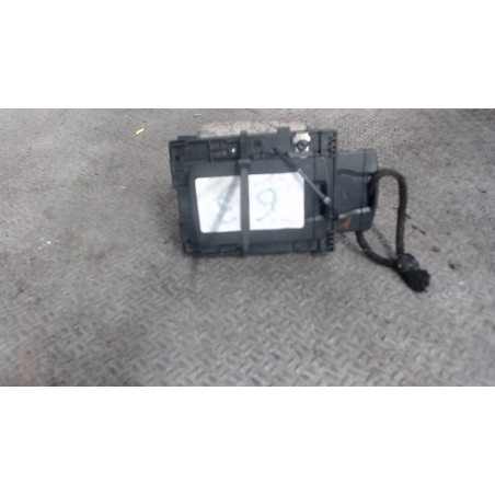 Lecteur de carte Renault SCÉNIC III 1.5 dci (2009) 5 portes