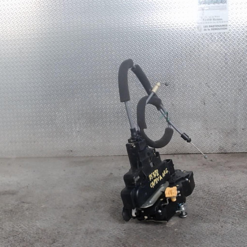 Serrure porte arg Chevrolet CAPTIVA 2.0 d 4wd (2006-2009)