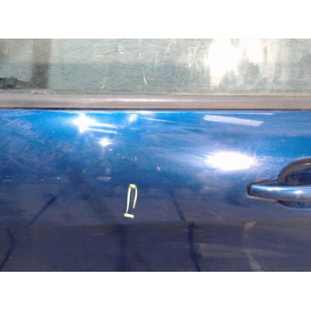 Porte avant gauche Peugeot 308 I 1.6 hdi (2007-2014) 5 portes