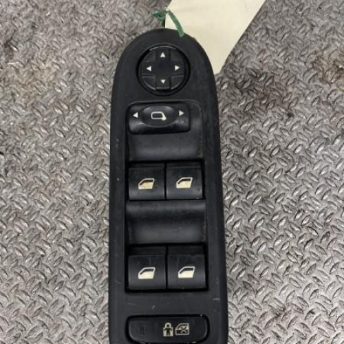 Commande lève-glace porte avant gauche Peugeot 308 I 1.6 hdi (2007-2014) 5 portes
