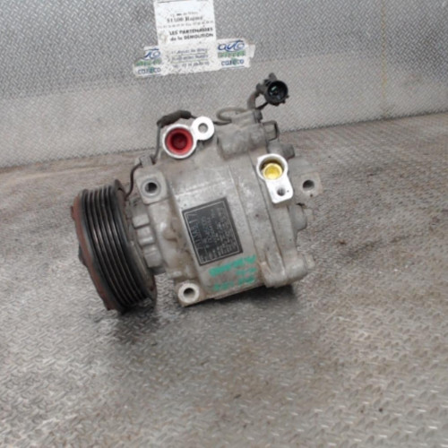 Compresseur air conditionne Citroën C4 AIRCROSS 1.6 hdi 115 awc (2012)