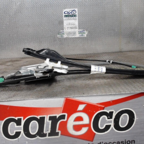 Mecanismemoteur leve-glace porte coulissante d Jaguar XJ D 2.7 (2005-2009)