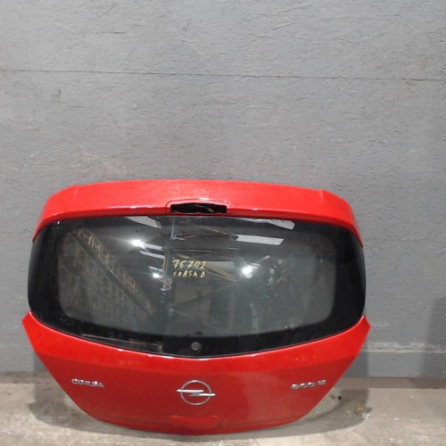 Hayon Opel CORSA D 1.3 cdti (2006-2014) 5 portes