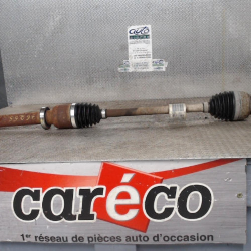 Transmission avant droite Renault MODUS - GRAND MODUS 1.2 (2004) 5 portes