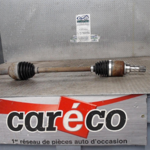 Transmission avant gauche Renault MODUS - GRAND MODUS 1.2 (2004) 5 portes