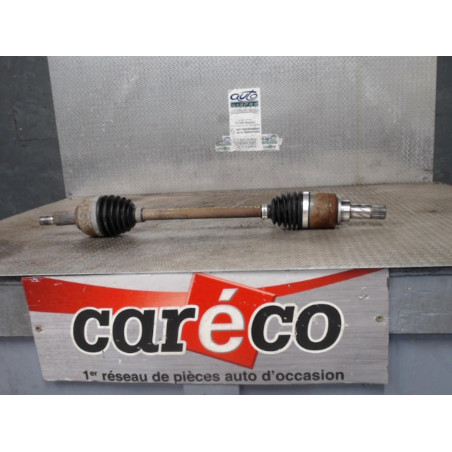Transmission avant gauche Renault MODUS - GRAND MODUS 1.2 (2004) 5 portes