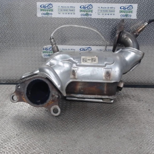 Catalyseur NISSAN JUKE 1  JUKE 1 PHASE 2