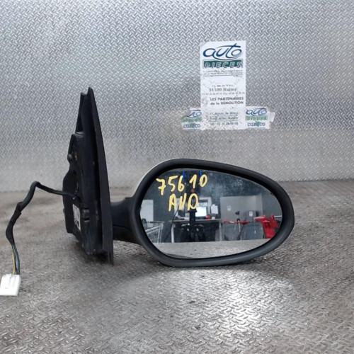 Retroviseur exterieur manuel droit Lancia YPSILON 1.4 16v (2003-2011)
