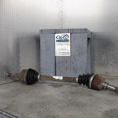 Transmission avant gauche Citroën C3 I 1.4 16v hdi (2002)