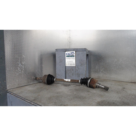 Transmission avant gauche Citroën C3 I 1.4 16v hdi (2002)
