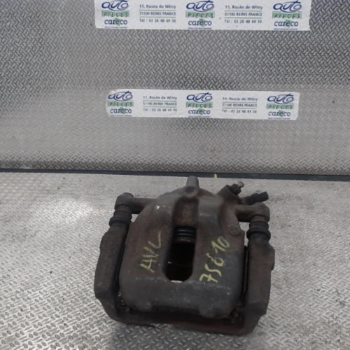 Etrier de frein avant gauche Lancia YPSILON 1.4 16v (2003-2011)