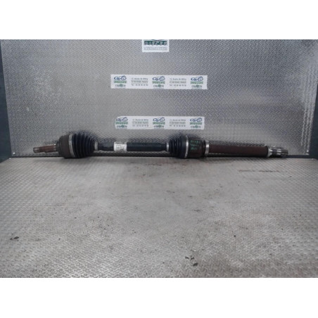 Transmission avant gauche Renault LAGUNA III 1.5 dci (2007-2015) 5 portes