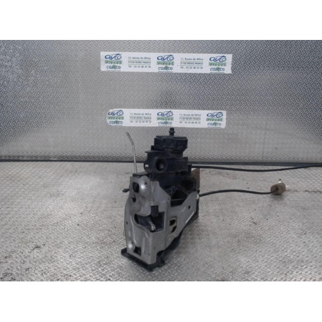 Serrure porte ard Mercedes-benz CLASSE A A 170 cdi (2001-2004)